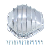 Polished Aluminum Cover For 10.5" GM 14 Bolt Truck