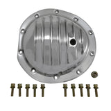 Polished Aluminum Cover For 8.5" GM