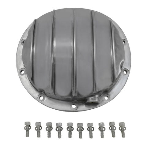 Polished Aluminum Cover For 8.6"  8.2" And 8.5" GM Rear