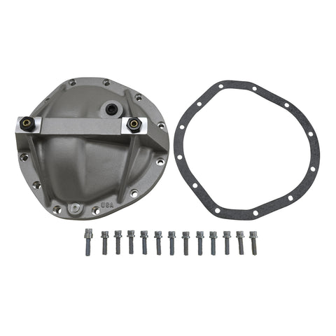Aluminum Girdle Cover For GM 12 Bolt Truck TA HD
