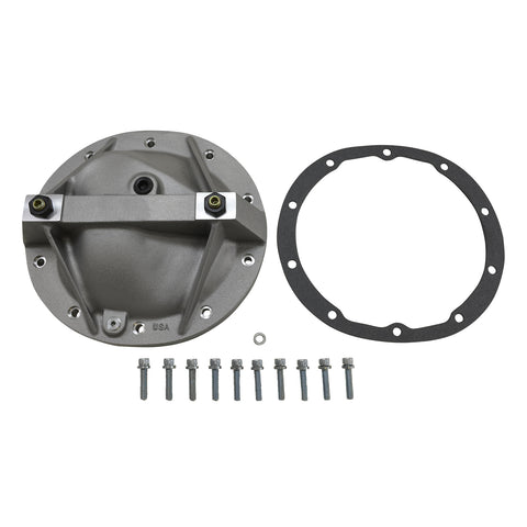 Aluminum Girdle Cover For 8.2" Buick  Pontiac  Oldsmobile GM TA HD