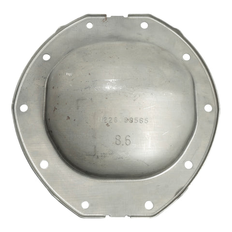 Yukon Rear Differential Cover For 2002+ Trailblazer & Envoy With GM 8.6"