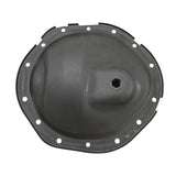 Steel Cover For GM 9.5"  Threaded For Fill Plug  Plug Not Included.