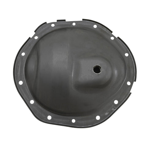 Steel Cover For GM 9.5"  Threaded For Fill Plug  Plug Not Included.