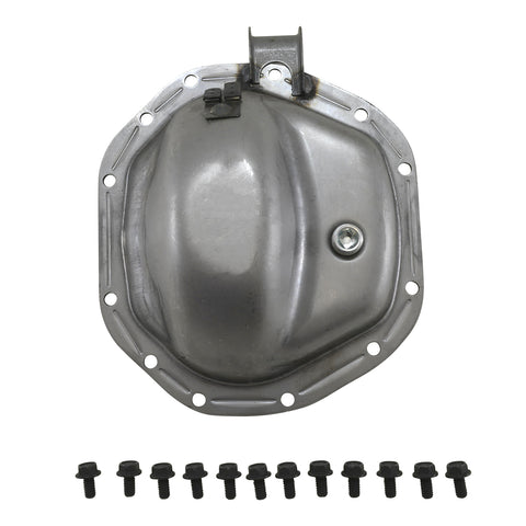 Steel Differential Cover For Nissan M226 Rear