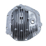 Aluminum Cover For '04-'07 Nissan Titan Rear