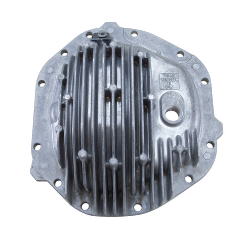 Aluminum Cover For '04-'07 Nissan Titan Rear