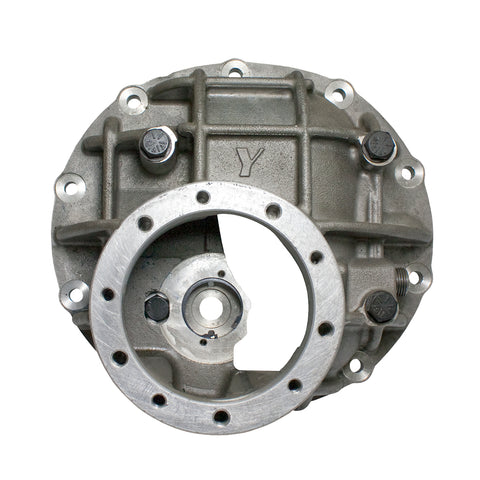 9" Yukon 3.250" Aluminum Case HD Drop Out Housing With Load Bolt.