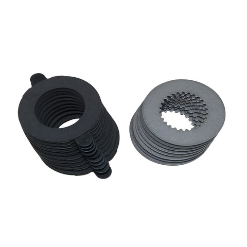 Yukon Dura Grip Spider Gear Set For Ford 9.75" Differntial With 34 Spline Axles