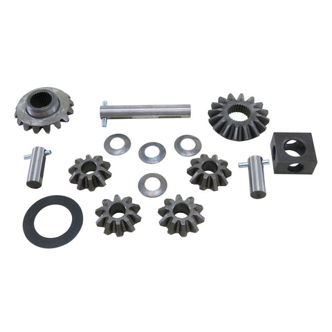 Yukon Positraction Internals For Ford 8"/9" W/28 Spline Axles 4-pinion Design