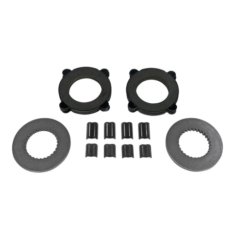 Yukon Dura Grip Clutch Kit For Chrysler/AAM 11.5"