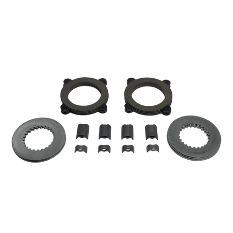 Yukon Dura Grip Composite Clutch Kit For GM 14 Bolt Truck
