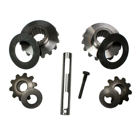 Yukon Standard Open Spider Gear Kit '55 To '64 GM Chevy 55P W/17 Spline Axles