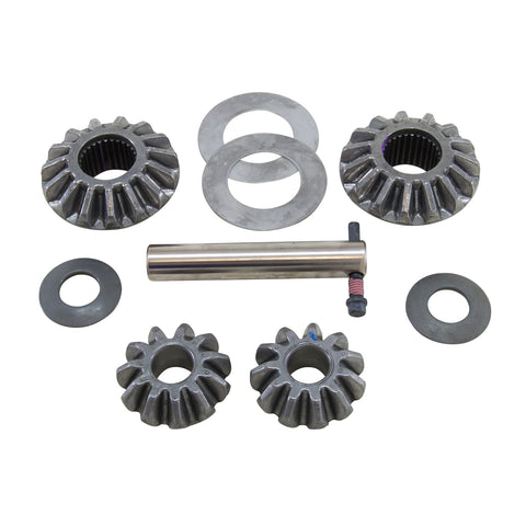 Yukon Standard Open Spider Gear Kit For GM 7.6" Front 28 Spline.