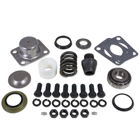 Replacement King-pin Kit Dana 60 1 Side Pin/bushing/seals/bearings/spring/cap