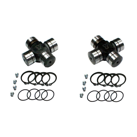 Yukon Chromoly Super Joints Pair For Dana 30 Dana 44 & GM 8.5" Front Diffs