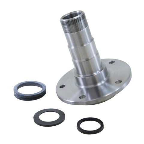 Replacement Front Spindle For Dana 60 Ford 5 Holes
