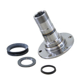 Replacement Front Spindle For Dana 30 79-86 Jeep 6 Hole