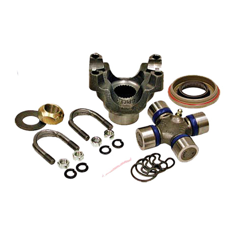 Yukon Replacement Trail Repair Kit Dana 30 And 44 W/1310 U-joint And Straps