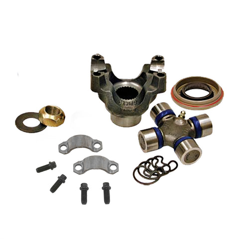 Yukon Replacement Trail Repair Kit Dana 30 And 44 W/1350 U-joint And Straps