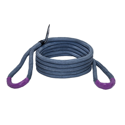 Yukon Kinetic Recovery Rope 3/4" Diameter 19000 Psi Rating 20 Feet Long