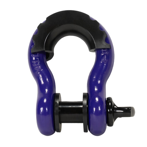 Yukon D-Ring Shackle 3/4" Diameter 9500 Lb Rating
