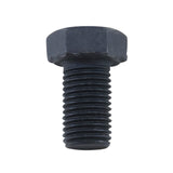 Ford 7.5" & 8.8" Ring Gear Bolt Standard Open & TracLoc