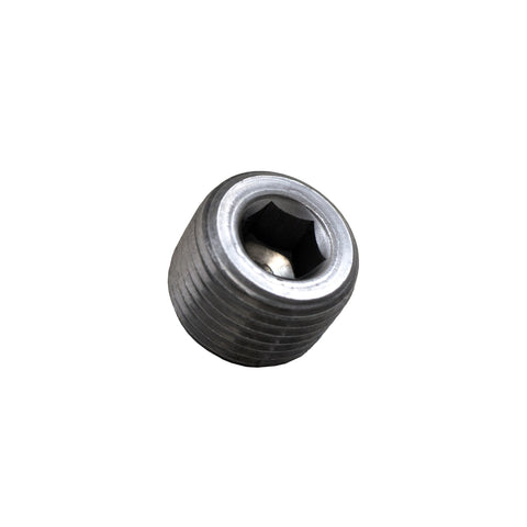 Yukon Hardcore Diff Cover Magnetic Fill/ Drain Plug 1/2"-14 NPT