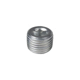 Yukon Fill Plug 1/8"-27 Thread 3/16" Hex Bit/Socket Size