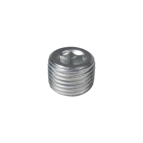 Yukon Fill Plug 1/8"-27 Thread 3/16" Hex Bit/Socket Size