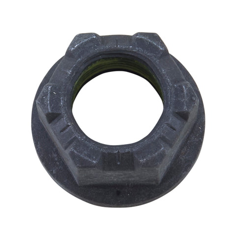 Chrysler Fine Spline Pinion Nut For Chrysler 7.25" 8" 8.25" 8.75" And 9.25"