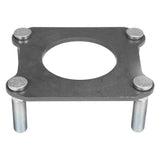 M226 '04-'07 NISSAN TITAN REAR AXLE BRG RETAINER (_with_STUDS)
