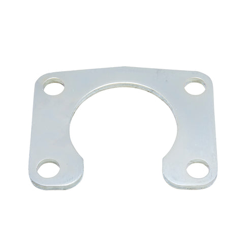 Axle Bearing Retainer For Ford 9" Large Bearing 1/2" Bolt Holes
