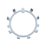 Spindle Nut Retainer 2.030" I.D. 8 Bent Over Tabs.