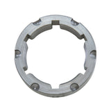 Spindle Nut For GM 10.5" 14 Bolt Truck 1.935" I.D. 6 Holes