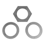 Yukon Front Outer Axle Thrust Washer Kit For 1999+ Ford With Dana 50 60