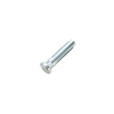 Yukon Axle Stud With 2 3/8" X 9/16-18" 0.645" Knurl