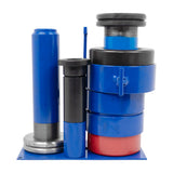 Yukon Heavy Duty Carrier Bearing Puller Set W/ XL Pinion Adapter