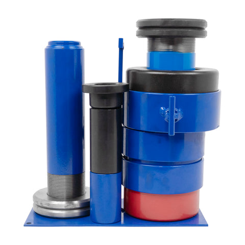 Yukon Heavy Duty Carrier Bearing Puller Set W/ XL Pinion Adapter
