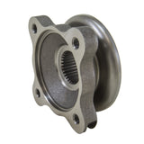 Yukon Square Pinion Flange For '03 & Up Chrysler 10.5" & 11.5". 4 Bolt Design.
