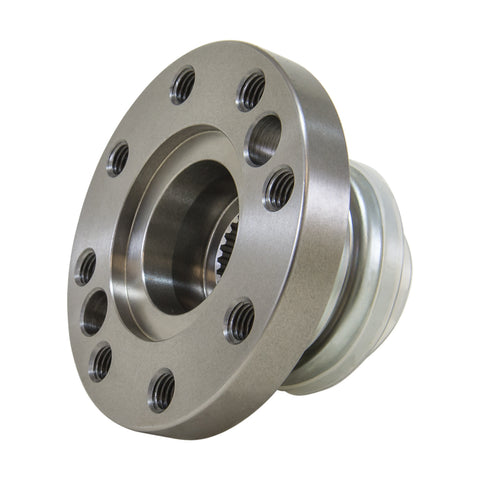 Yukon Front Pinion Flange Dana 30/44 JK 24 Spline 2.620" Tall 1.846" Hub Dia