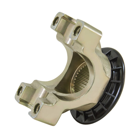 Yukon Short Yoke For '92 And Older Ford 10.25" With A 1350 U/Joint Size