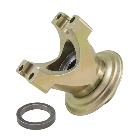 Yukon Yoke (short For Daytona Support) Ford 9" 28 Spline 1310 U-joint