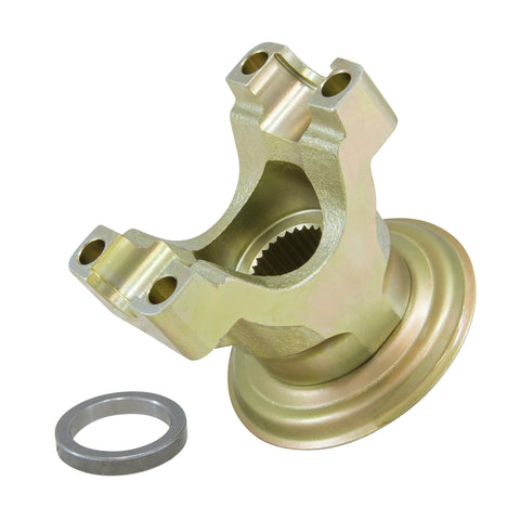 Yukon Forged Yoke For Ford 9" With 28 Spline Pinion And A 1350 U/Joint Size