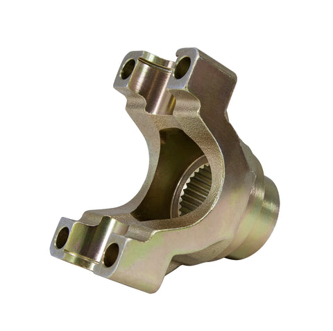Yukon Forged Yoke For GM 12P And 12T With A 1350 U/Joint Size