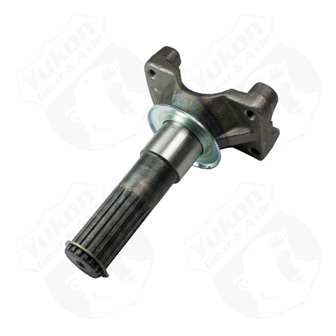 Yukon Inner Stub Side Flange Yoke For '63 To '79 GM CI 'Vette
