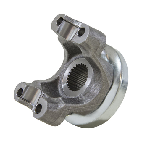 Yukon Yoke For GM 8.2" With A 1310 U/Joint Size. This Yoke Uses U-bolts.