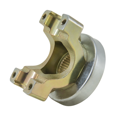 Yukon Cast Yoke For GM 8.5" With A 1350 U/Joint Size.