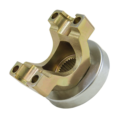 Yukon Forged Yoke For GM 8.5" With A 1350 U/Joint Size.