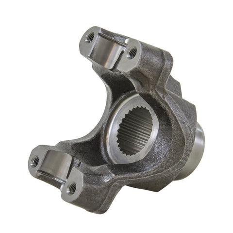 Model 35 1310 Pinion Yoke U-bolt Type With Conversion Seal.